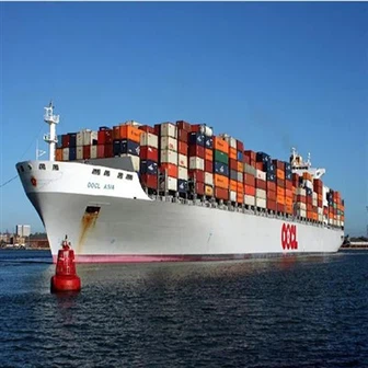 Ejen Pengangkutan Laut dari China Ke New Zealand